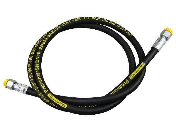 Przewód hydrauliczny gwint m18x1.5 proste l-2000mm dn10-1sn 336-632-030-428 ładowacz nd5-032 aa-10-2000 p11p11 18mpa waryński - zdjęcie 2