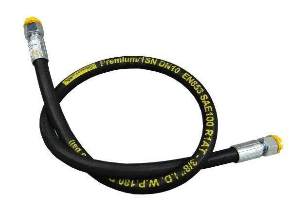 Przewód hydrauliczny gwint m18x1,5 proste l-1000mm dn10-1sn aa-10-1000 p11p11 18mpa waryński - zdjęcie 2