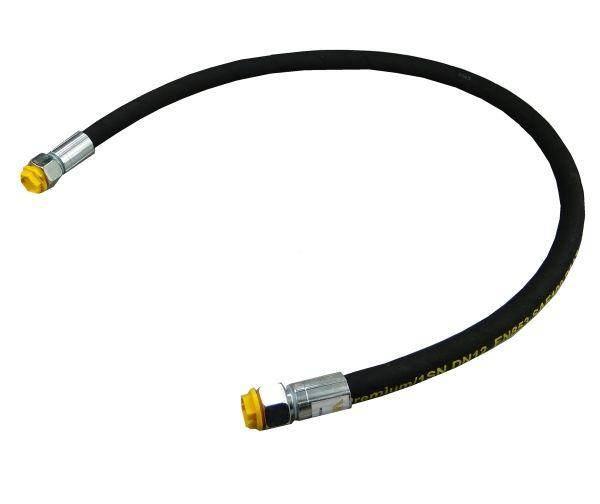 Przewód hydrauliczny gwint m22x1.5 proste l-1000mm dn12-1sn 336-631-105-520 7214/07-074/0 unhz 500 cyklop aa-13-1000 p11p11 16mpa waryński - zdjęcie 2