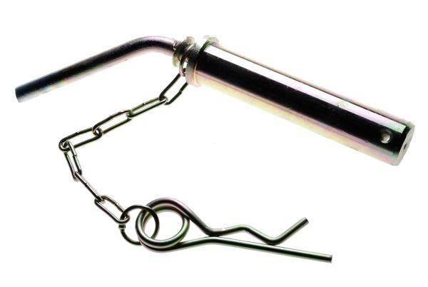 Sworzeń haka transportowego ocynkowany mf3