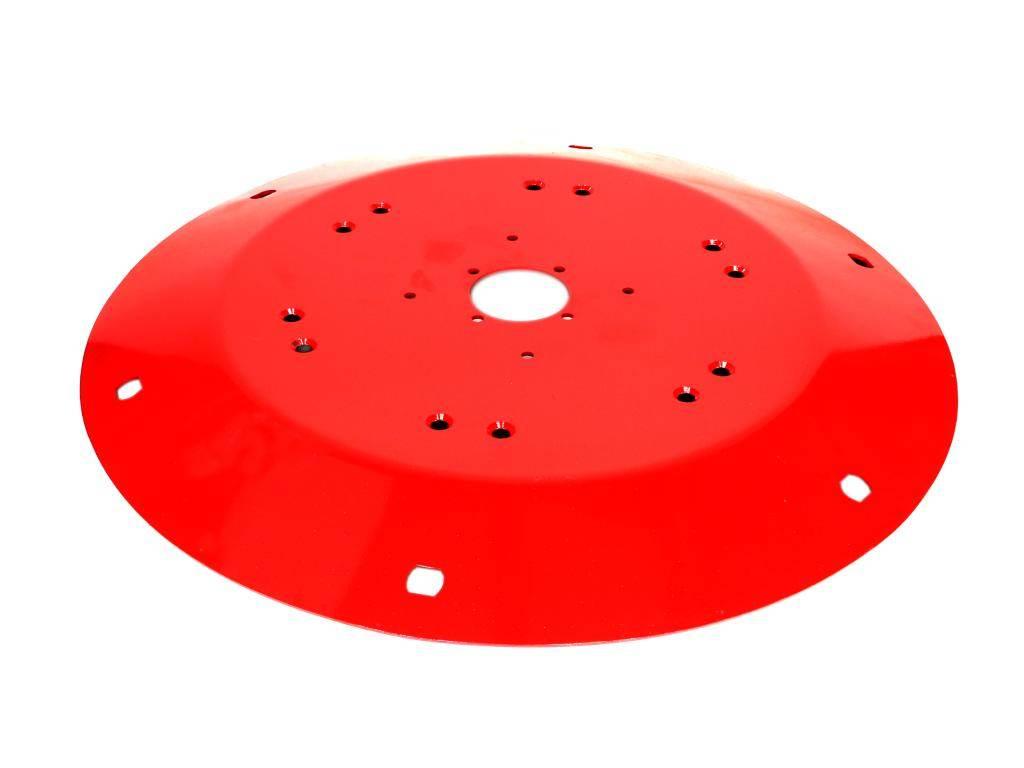Talerz roboczy kosiarka rotacyjna 1,85 m gr 5mm waryński