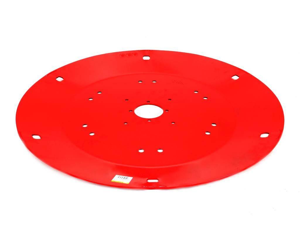 Talerz roboczy kosiarka rotacyjna 1,85 m gr 5mm waryński - zdjęcie 2