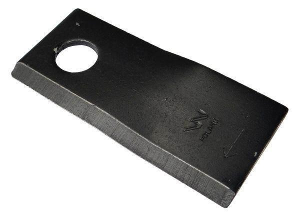 Nóżnożyk kosiarka 112x48x4x19 prawy 139889.0 krone waryński 25szt