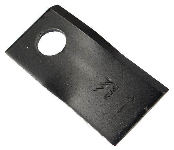 Nóżnożyk kosiarka 96x48x4x19 lewy 01466900 krone waryński 25szt