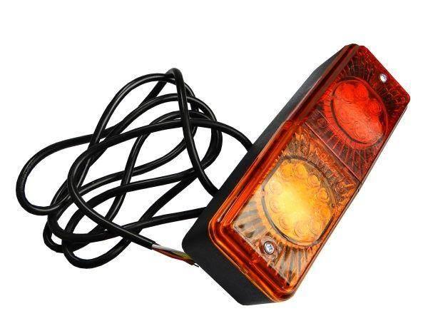 Lampa tylna led diodowa mf | WO72UDD