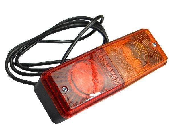 Lampa tylna led diodowa pozycyjna mf | WO72UDZ