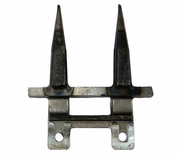 Bagnet palec podwójny hartowany new holland 379720 waryński - zdjęcie 4