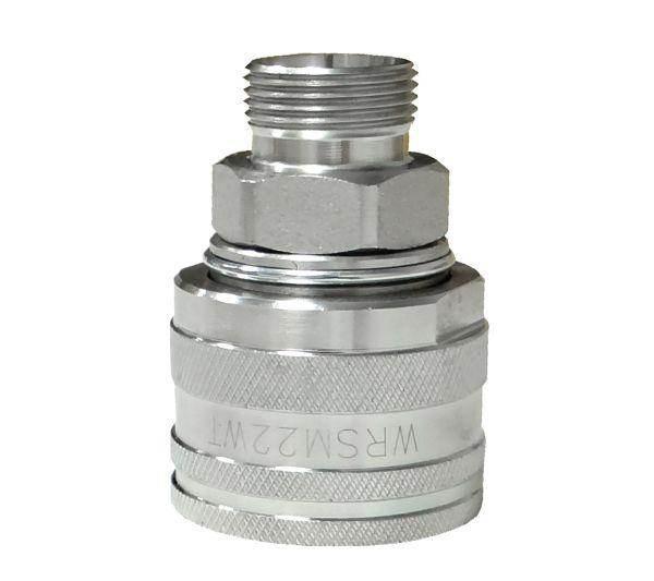 Zawór wtyczka m22x1,5 skręcane 50490030 waryński - zdjęcie 3