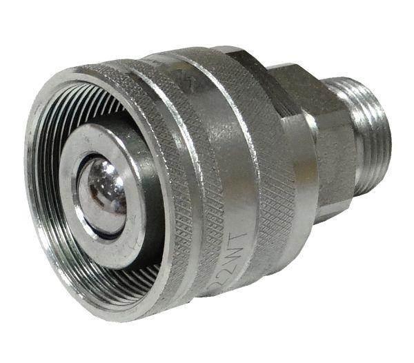 Zawór wtyczka m22x1,5 skręcane 50490030 waryński - zdjęcie 4