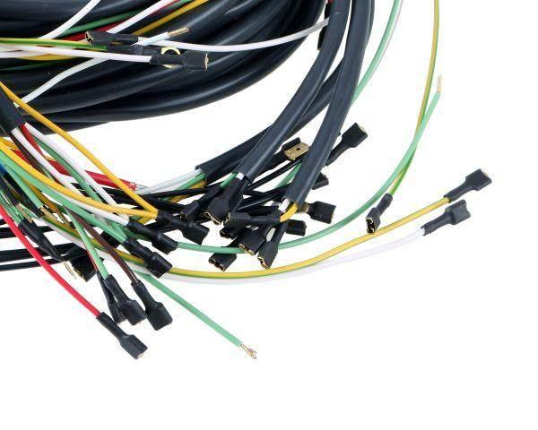 Instalacja elektryczna 4-cylindrowy c-385 oryginał ursus - zdjęcie 2