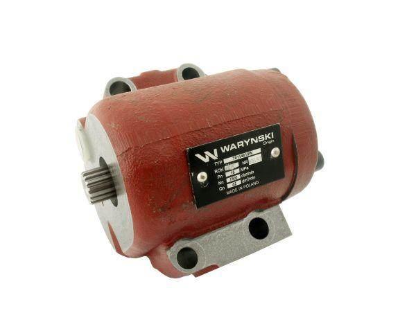 Pompa hydrauliczna 5211-7745 wzmocniona 42l/min zetor waryński