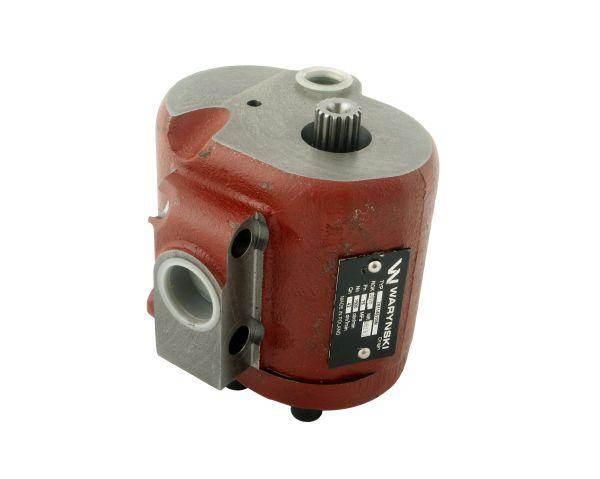 Pompa hydrauliczna 5211-7745 wzmocniona 42l/min zetor waryński - zdjęcie 2