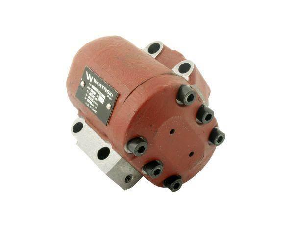 Pompa hydrauliczna 5211-7745 wzmocniona 42l/min zetor waryński - zdjęcie 3