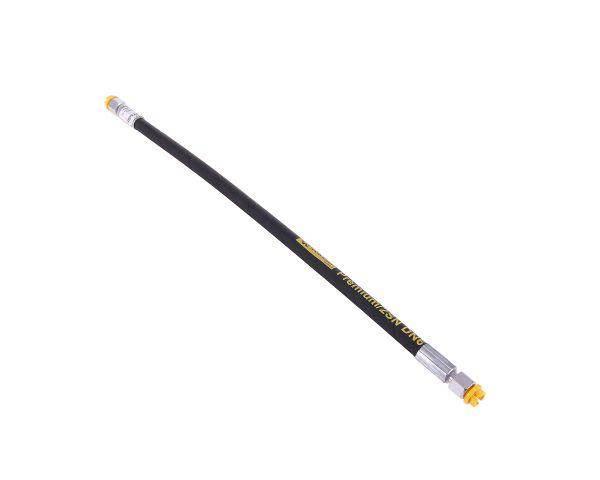 Przewód hydrauliczny 400 bar gwint m14x1.5 proste l-500mm dn06-2sn aa-06-500 p11p11 40.0mpa waryński