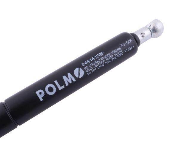Siłownik szyby przedniej szyby drzwi l max 240mm 04414158p case ih deutz polmo - zdjęcie 3