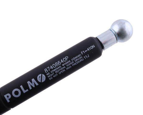 Siłownik drzwi l max 215mm 87408640p case ih fiat ford new holland polmo - zdjęcie 3