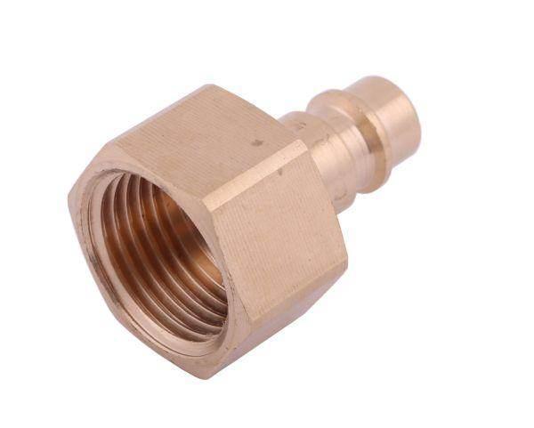 Szybkozłącze pneumatyczne p26 nw7.2 wtyczka 1/2"bsp gwint wewnętrzny polmo 5szt
