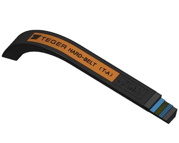 Pas klinowy hard-belt t-a-1250 a-1250 c-330 teger