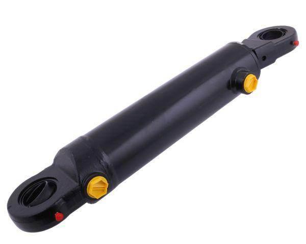 Cylinder hydrauliczny siłownik dwustronny 7214095071 cj2f-80/45/200zn cyklop chwytak waryński
