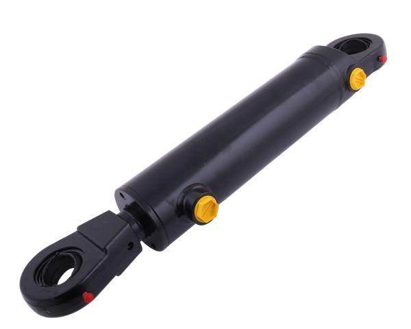 Cylinder hydrauliczny siłownik dwustronny 7214095071 cj2f-80/45/200zn cyklop chwytak waryński - zdjęcie 3