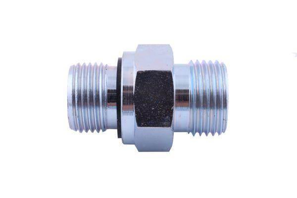Złącze hydrauliczne proste bb przyłączka m18x1.5 12lx3/8" bsp z uszczelnieniem xge12lr-3/8"ed g3/8x18 waryński 10szt - zdjęcie 2