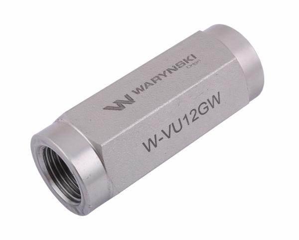 Zawór zwrotny w-vu12gw 1/2"bsp waryński | W-VU12GW