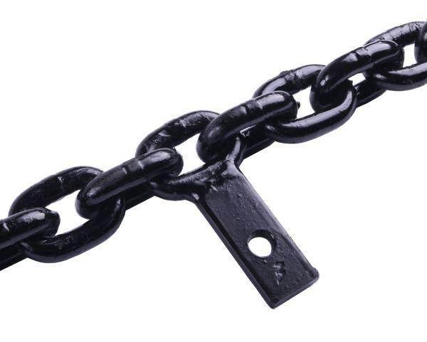 Łańcuch 20-l 25x60x6 przykręcany 1 osiowy klasa 5 rozrzutnik waryński