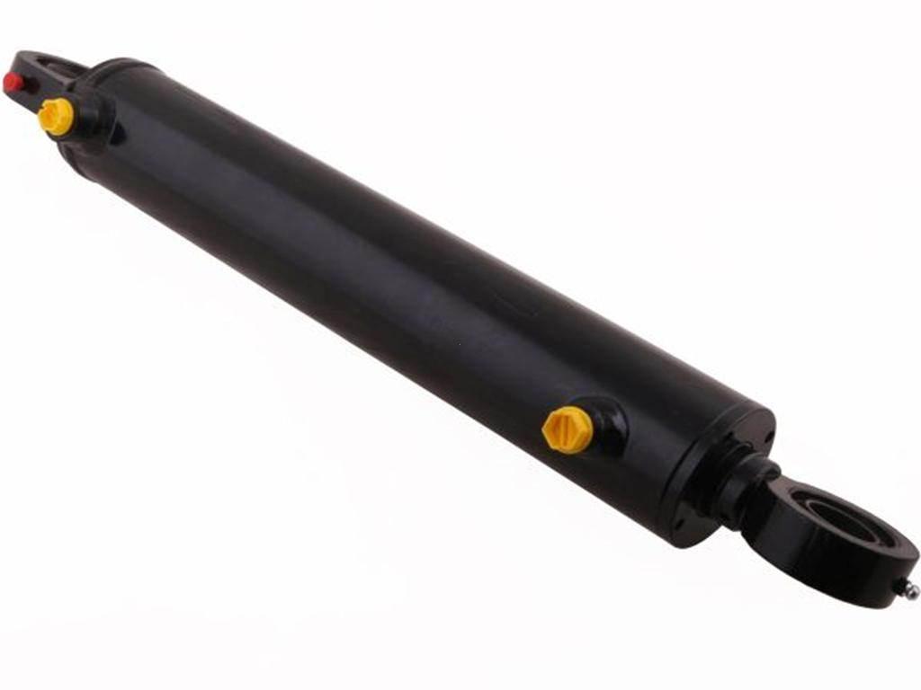 Cylinder hydrauliczny siłownik dwustronny pomocniczy podnośnika smt2cj.63.36.300 89409402 c-385 6-cyl waryński