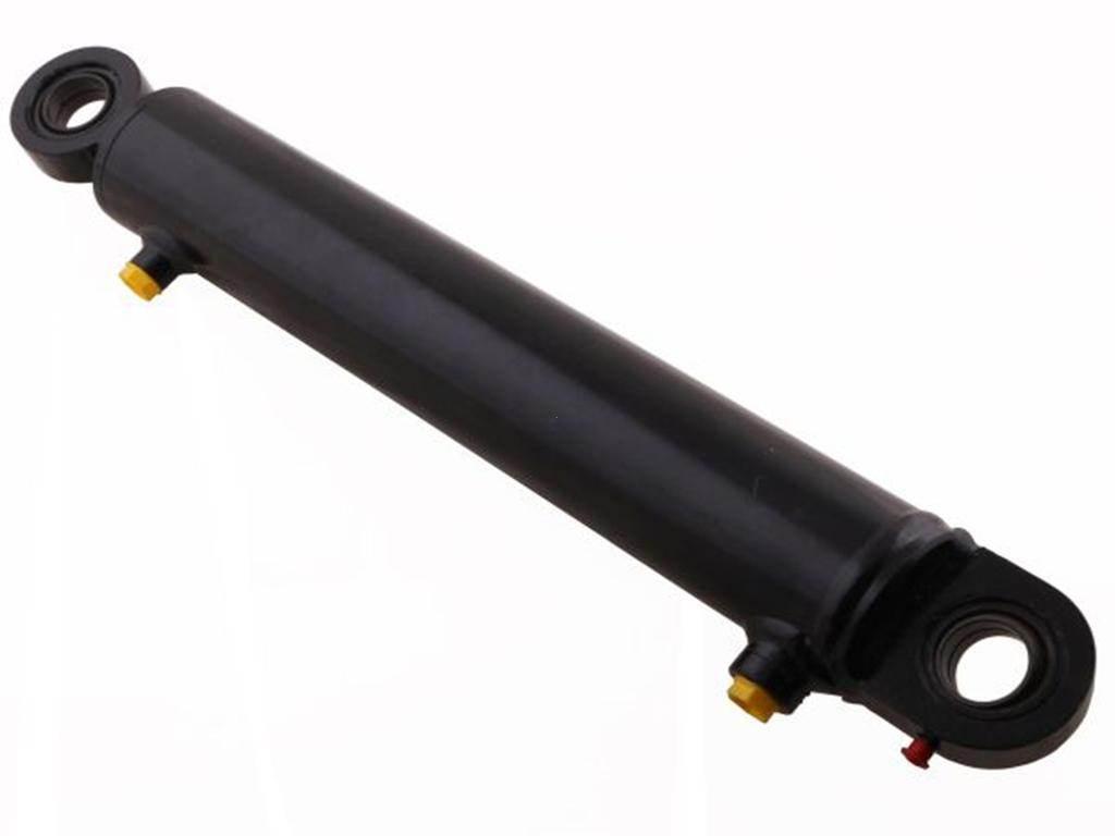 Cylinder hydrauliczny siłownik dwustronny pomocniczy podnośnika smt2cj.63.36.300 89409402 c-385 6-cyl waryński - zdjęcie 2