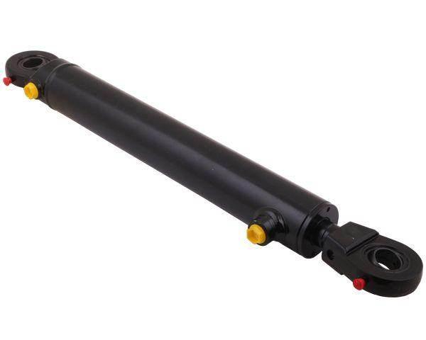 Cylinder hydrauliczny siłownik dwustronny wspomagania układu kierowniczego smt2cj.50.28.300 88276909 c-385 6-cyl waryński