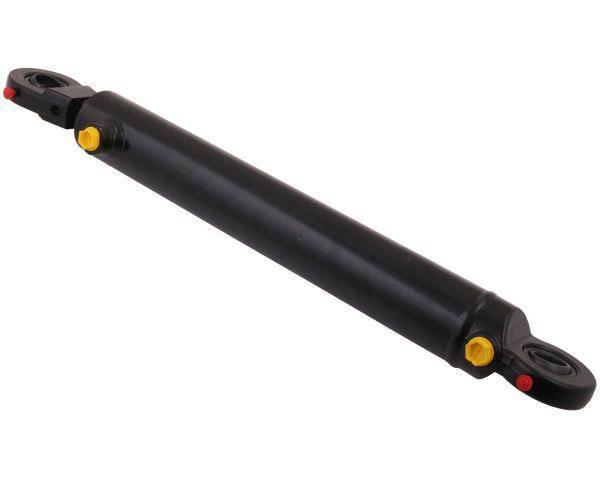 Cylinder hydrauliczny siłownik dwustronny wspomagania układu kierowniczego smt2cj.50.28.300 88276909 c-385 6-cyl waryński - zdjęcie 3