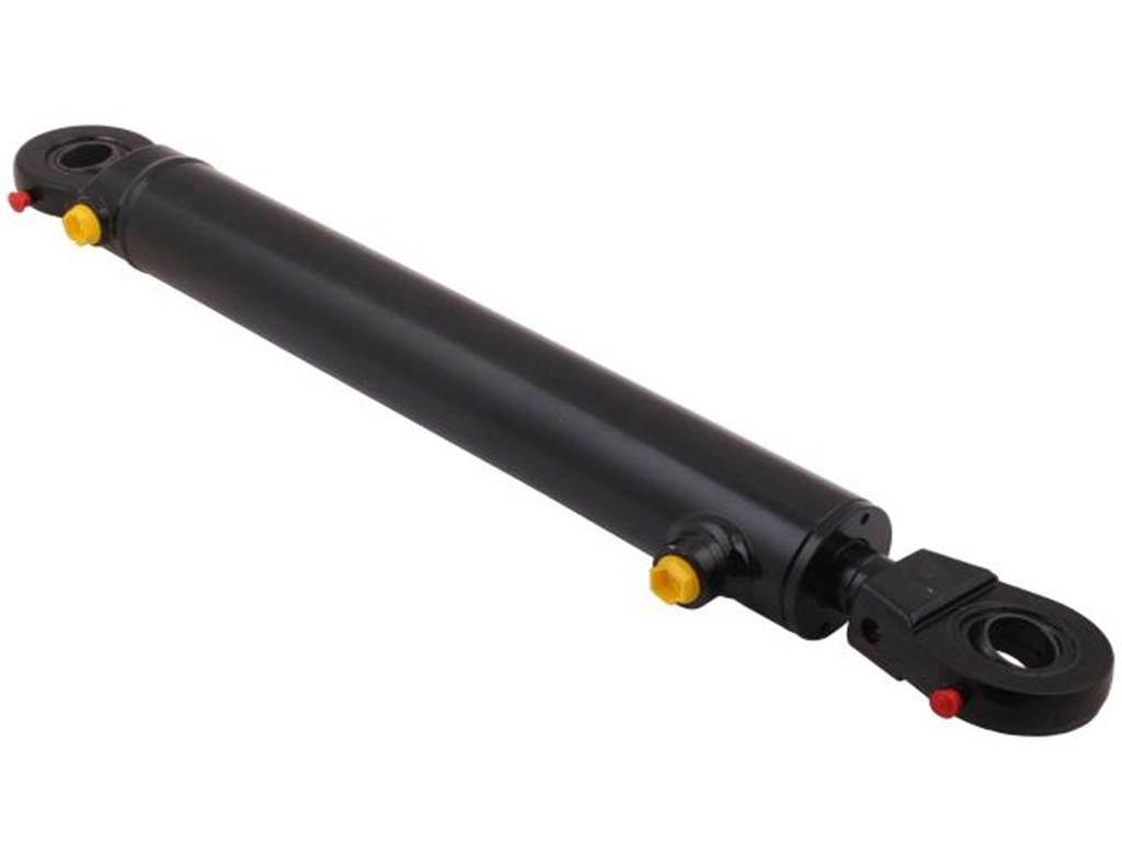 Cylinder hydrauliczny siłownik dwustronny wspomagania układu kierowniczego smt2cj.50.28.300 88276909 c-385 6-cyl waryński - zdjęcie 4