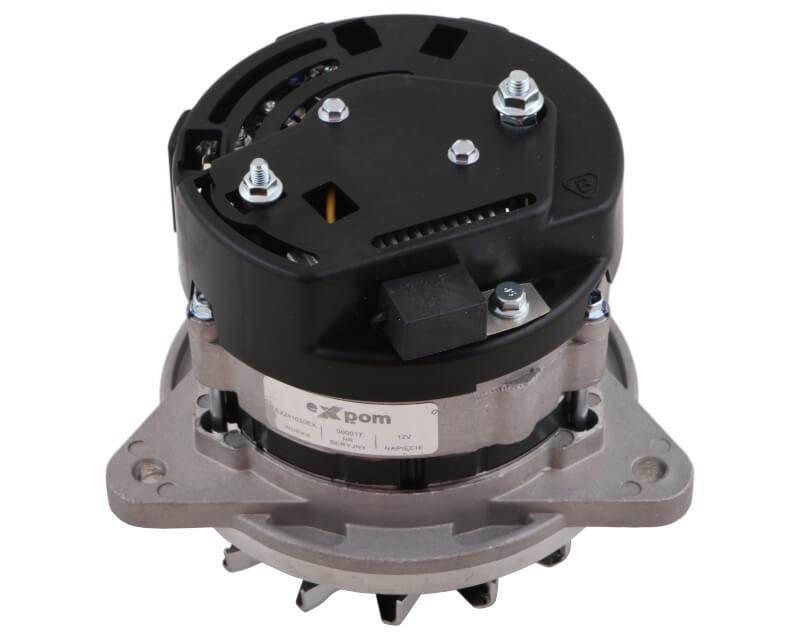 Alternator mocowany na sprężarkę ex-241020 mf3 nowy typ expom kwidzyn eu - zdjęcie 3