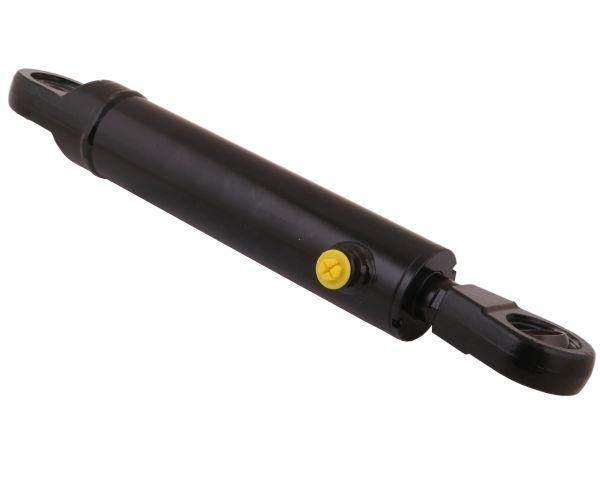 Cylinder hydrauliczny siłownik jednostronny cj2f50/40/500 waryński - zdjęcie 3
