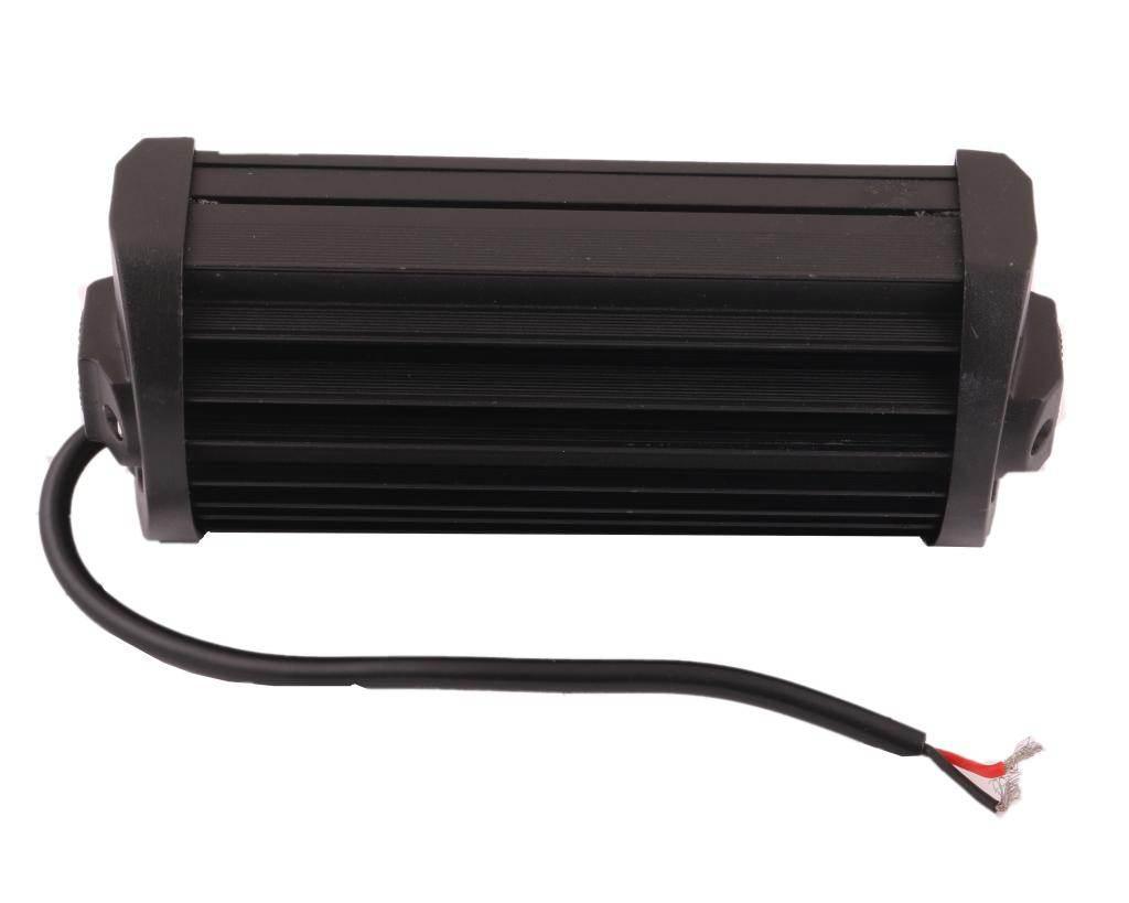 Lampa robocza prostokątna 36w 12 led glanz - zdjęcie 2