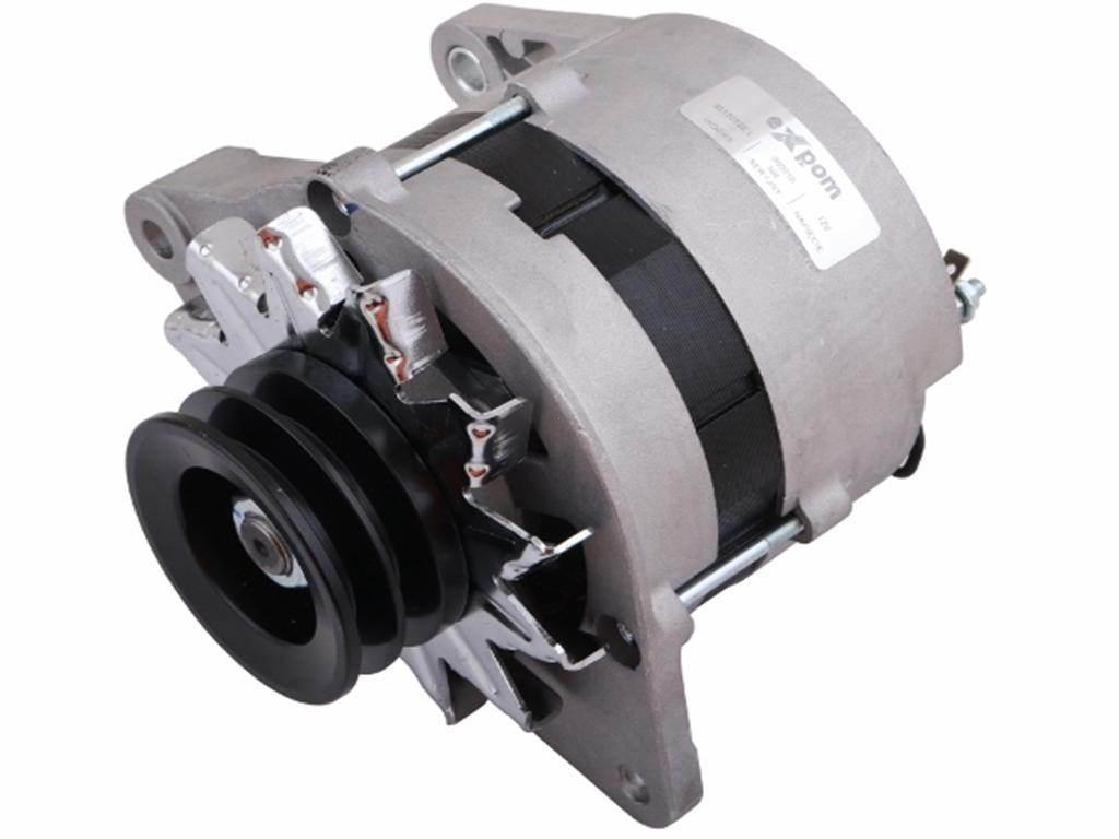 Alternator 2-paski 80642385 c-385 nowy typ expom kwidzyn eu - zdjęcie 2