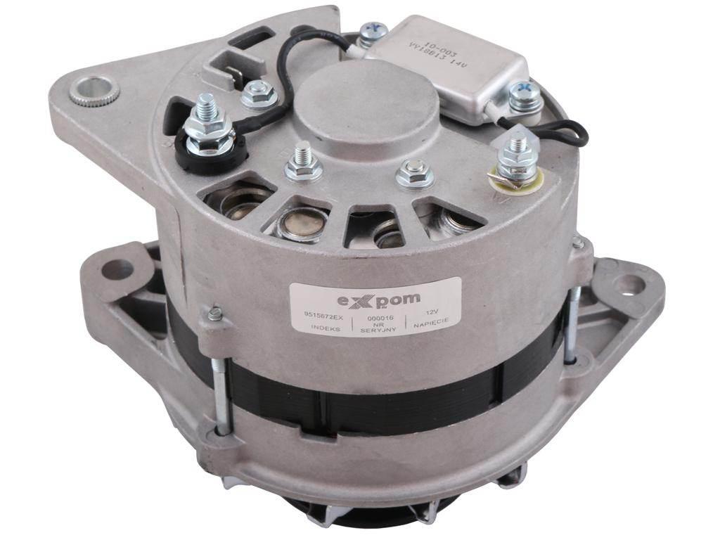 Alternator 2-paski 80642385 c-385 nowy typ expom kwidzyn eu - zdjęcie 4