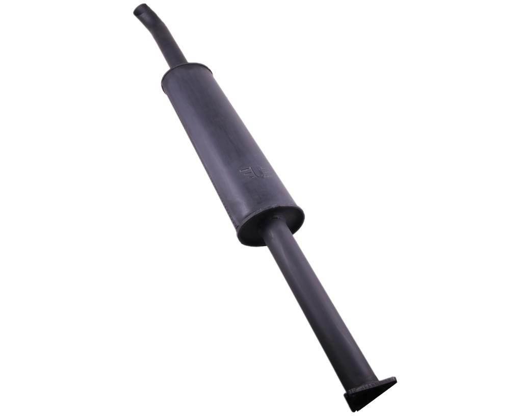Tłumik prosty długi 1550mm 8kg c-385 oryginał ursus