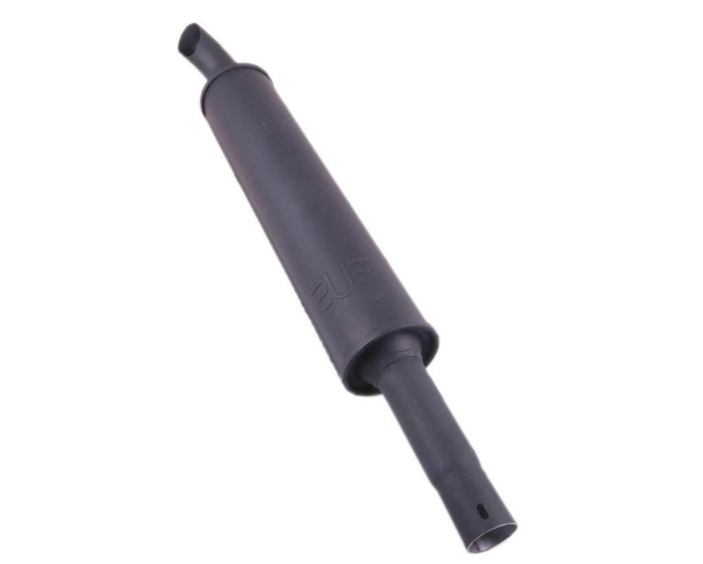 Tłumik okrągły krótki 830mm 4.1kg c-330 oryginał ursus