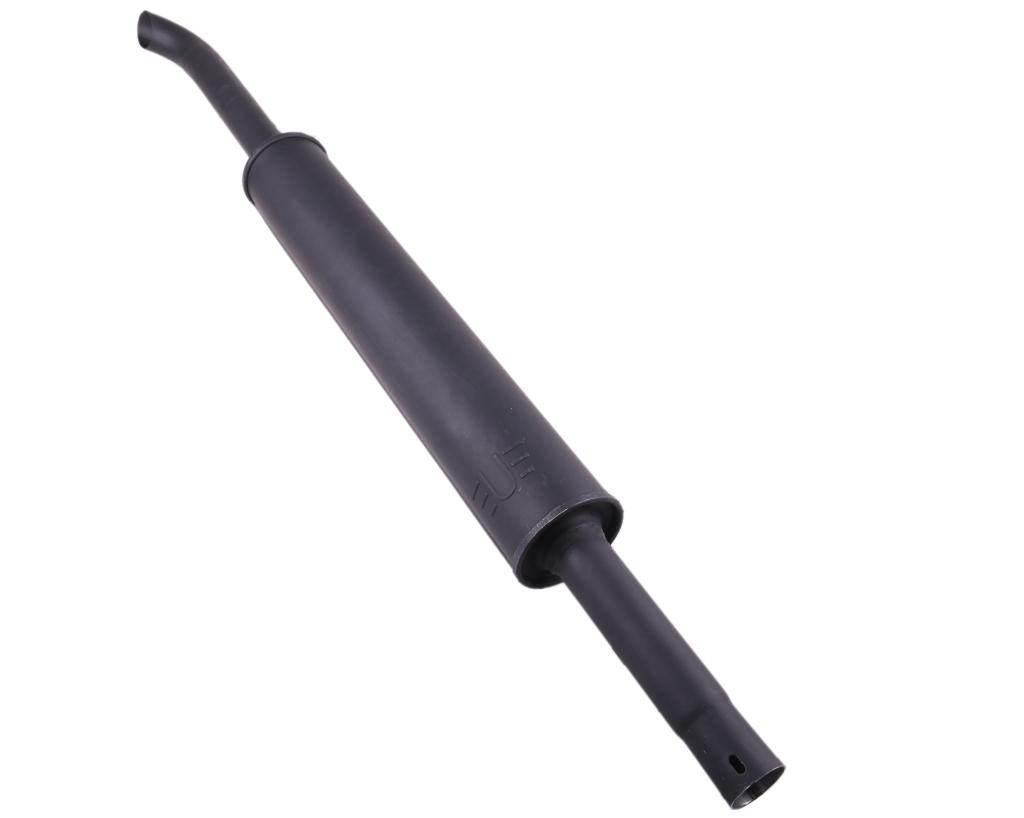 Tłumik okrągły długi 5.4kg 1280mm c-360 oryginał ursus