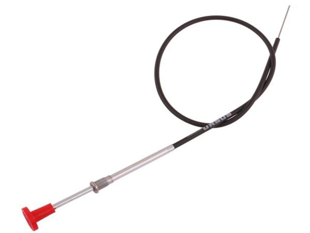 Linka gaszenie silnika l-850mm 1874438m1 mf oryginał ursus