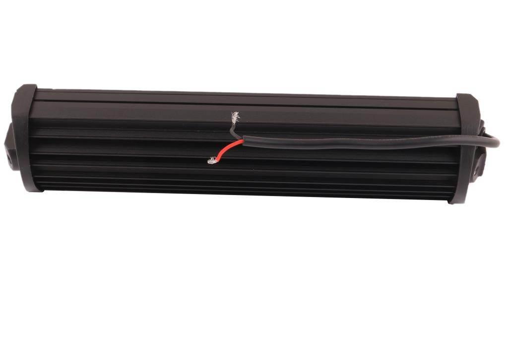 Lampa robocza prostokątna 72w 24 led glanz - zdjęcie 2