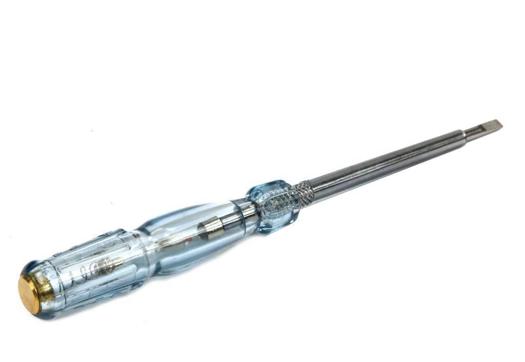 Wskaźnik napięciapróbnik elektryczny100-250v ce 24szt waryński