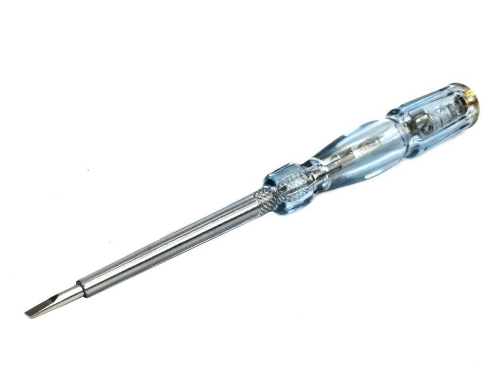 Wskaźnik napięciapróbnik elektryczny100-250v ce 24szt waryński - zdjęcie 2