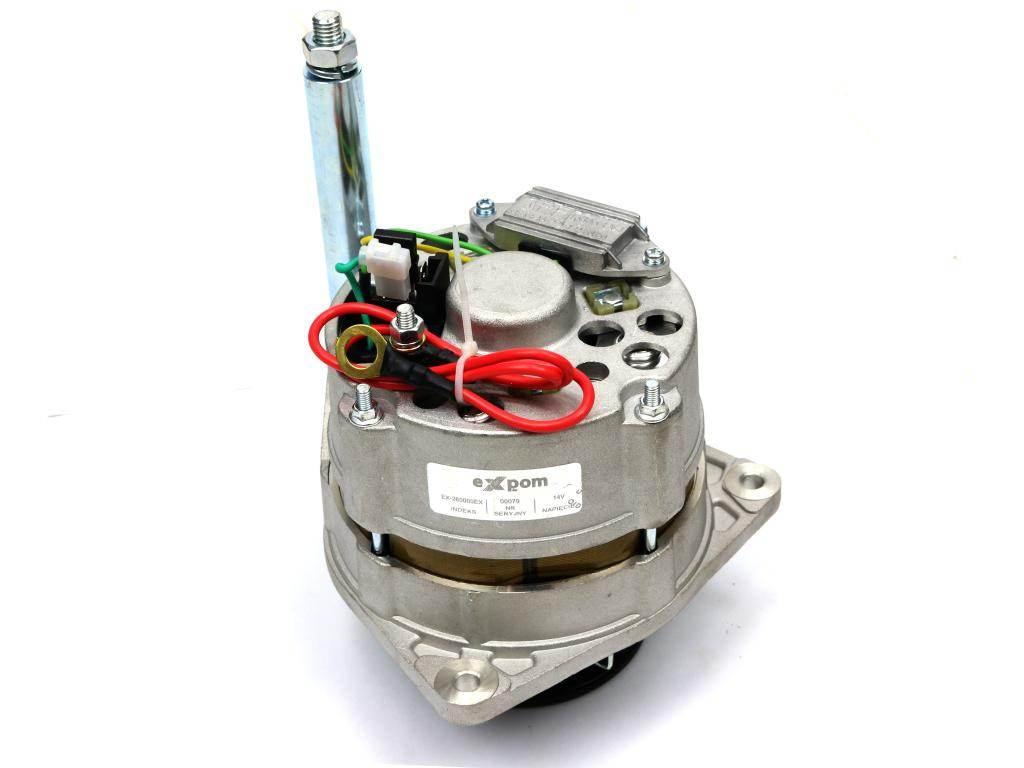 Alternator kompletny c-360 expom expom kwidzyn eu - zdjęcie 3