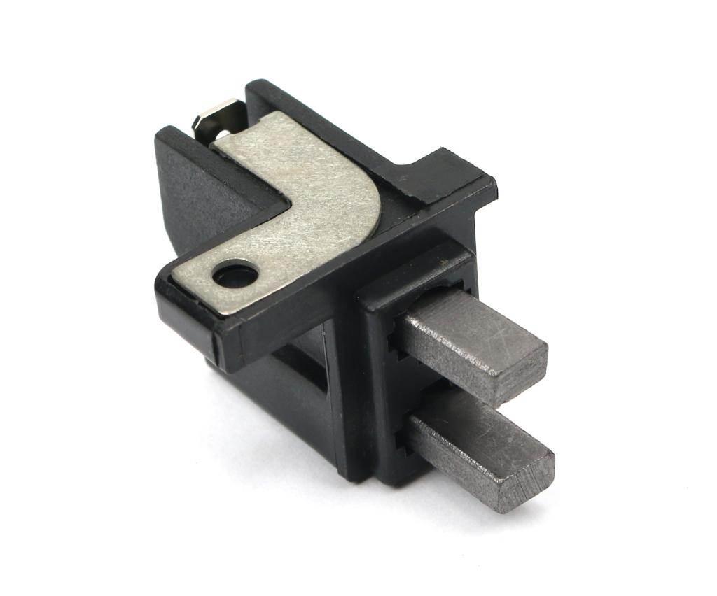 Szczotkotrzymacz ze szczotkami alternatora ex257000 a120 bizon expom kwidzyn eu