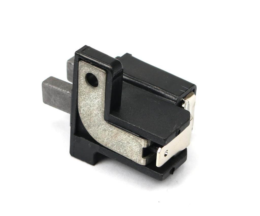 Szczotkotrzymacz ze szczotkami alternatora ex257000 a120 bizon expom kwidzyn eu - zdjęcie 2