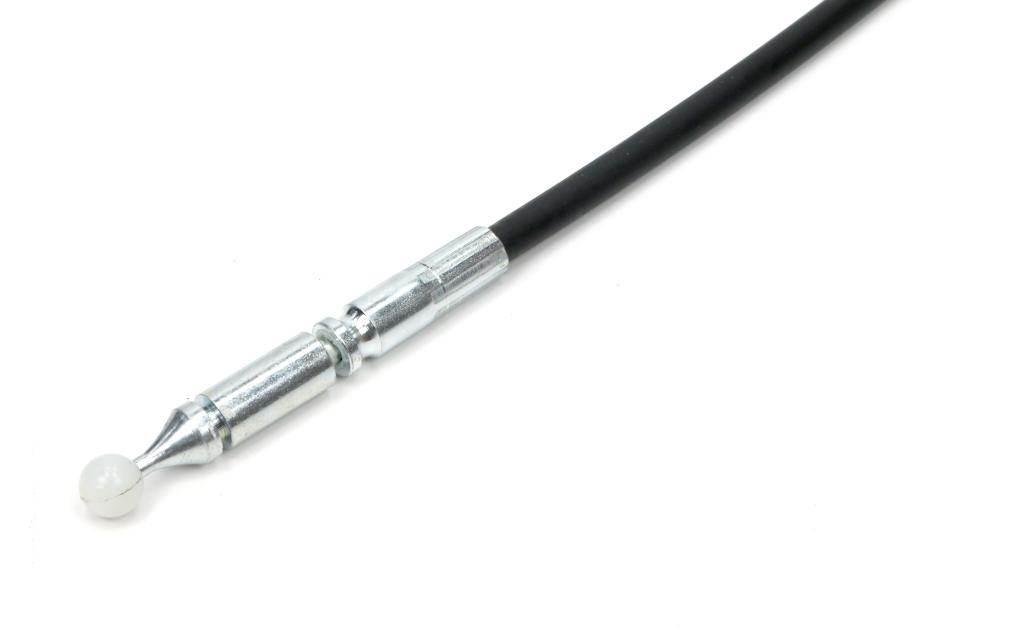 Linka do sterowania rozdzielaczem na kulkę z tworzywa sztucznego plastikowa pa6 l-2500mm waryński - zdjęcie 2