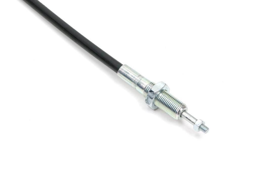 Linka do sterowania rozdzielaczem na kulkę z tworzywa sztucznego plastikowa pa6 l-2500mm waryński - zdjęcie 3