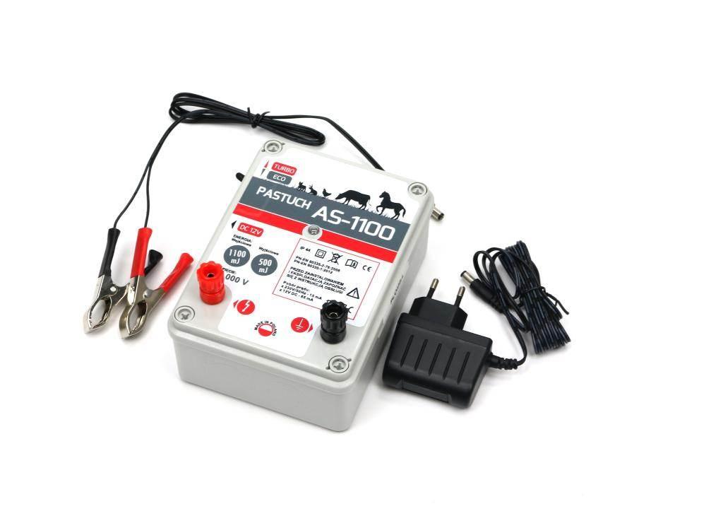 Elektryzator pastuch as-1100 | AS1100